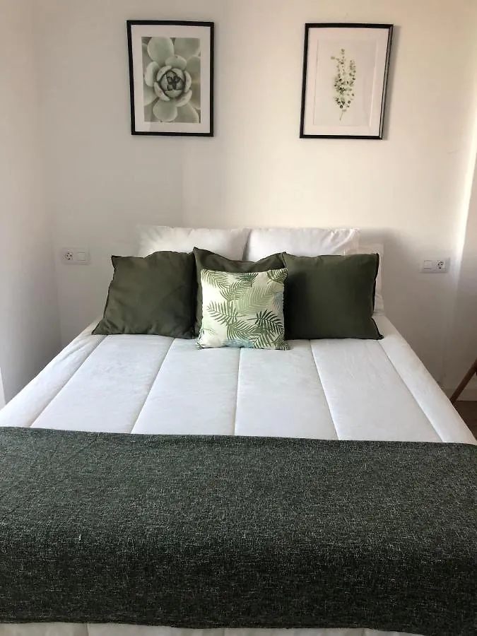 Apartamento Green Coast Suite Santa Cruz de Tenerife