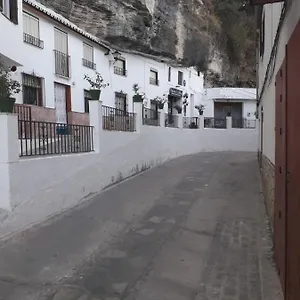 Casa Los Cantaros Сasa de vacaciones Setenil De Las Bodegas