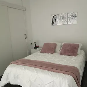 Acogedor Con Excelente Ubicación. Apartamento