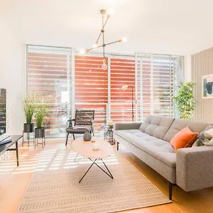 Homeforguest Design Attic Free Parking Apartamento Santa Cruz de Tenerife