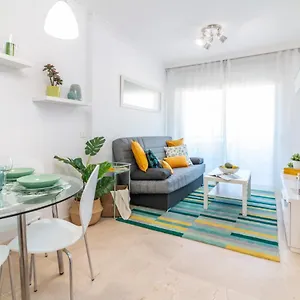 Cactus Cosy Loft, Wifi & Gym Apartamento Santa Cruz de Tenerife
